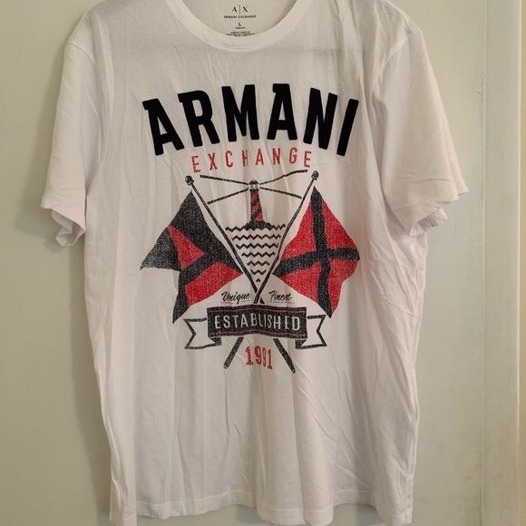armani exchange shirts sale